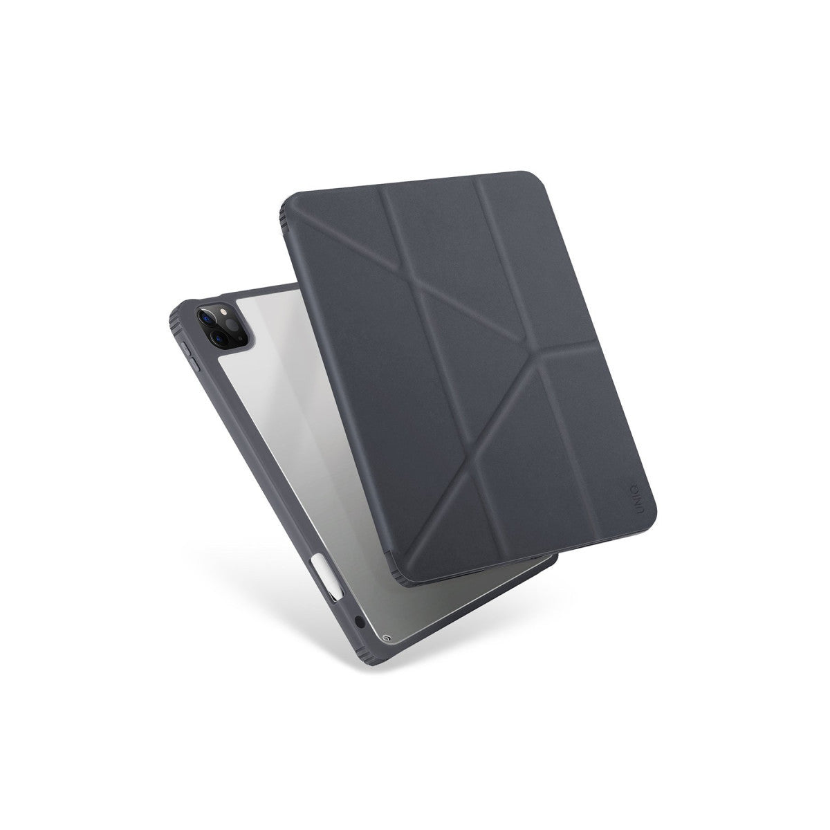 Uniq Apple iPad Pro 12.9 (2022) Moven Standlı Tablet Kapak